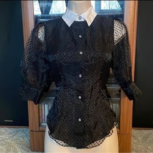 Zara Blouse